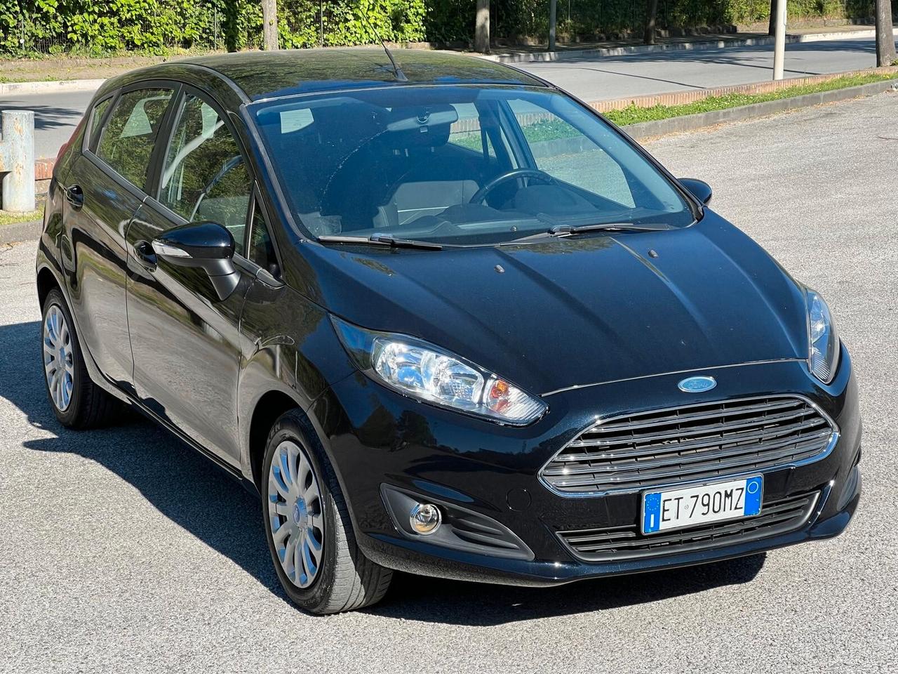 Ford Fiesta 1.0 80CV 5 porte