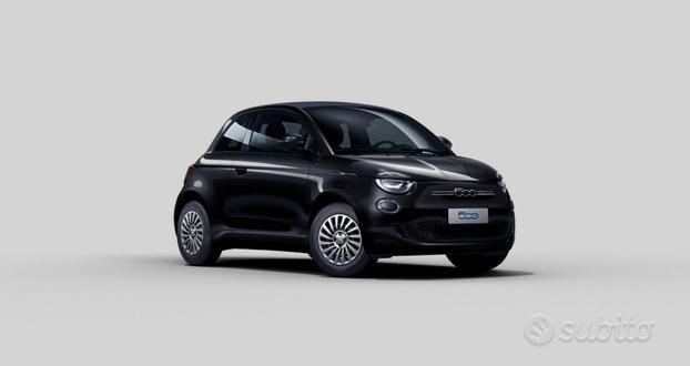 FIAT 500 Cabrio 42 kWh 310 km