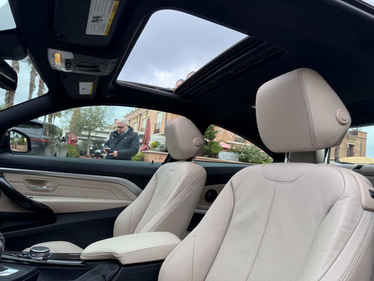 Bmw 428 428i Coupé xDrive Sport auto