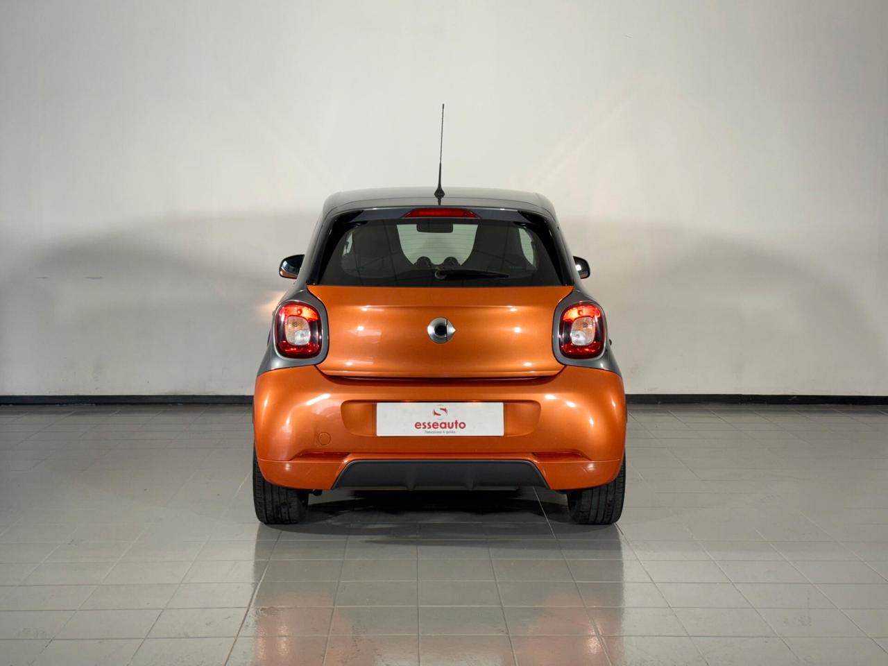 Smart ForFour 90 0.9 Turbo twinamic Passion NEOPATENTATI