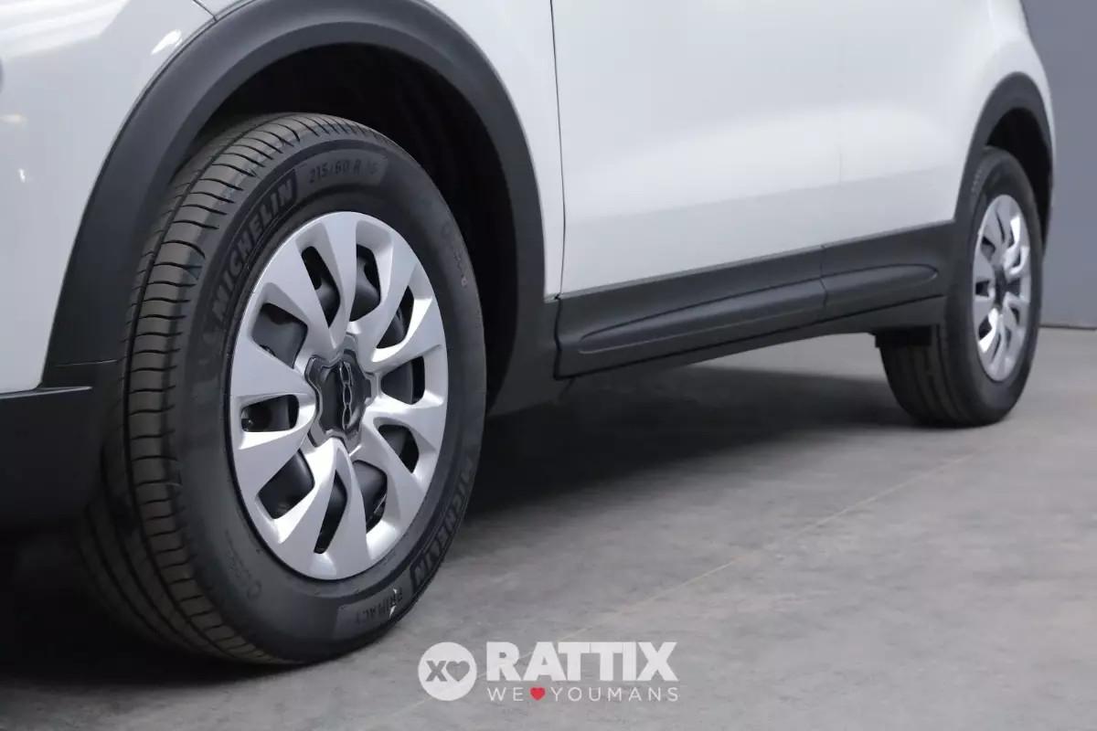 Fiat 500X 1.5 T4 Hybrid 130CV DCT