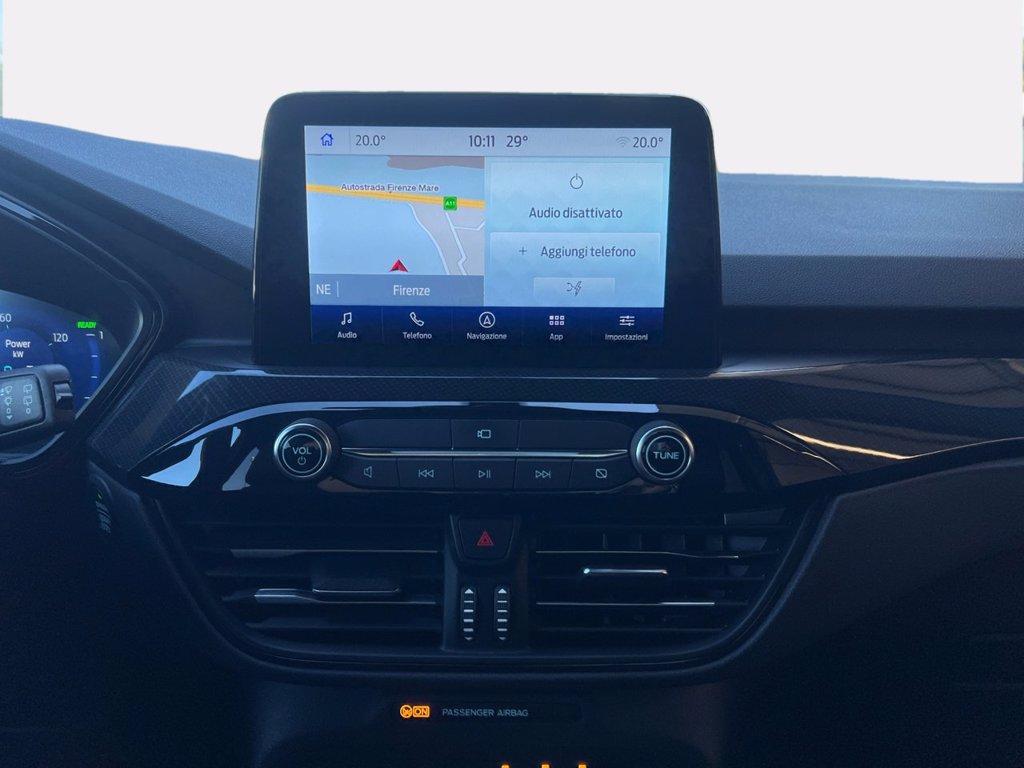 FORD Kuga 2.5 Full Hybrid 190 CV CVT AWD ST-Line X del 2023