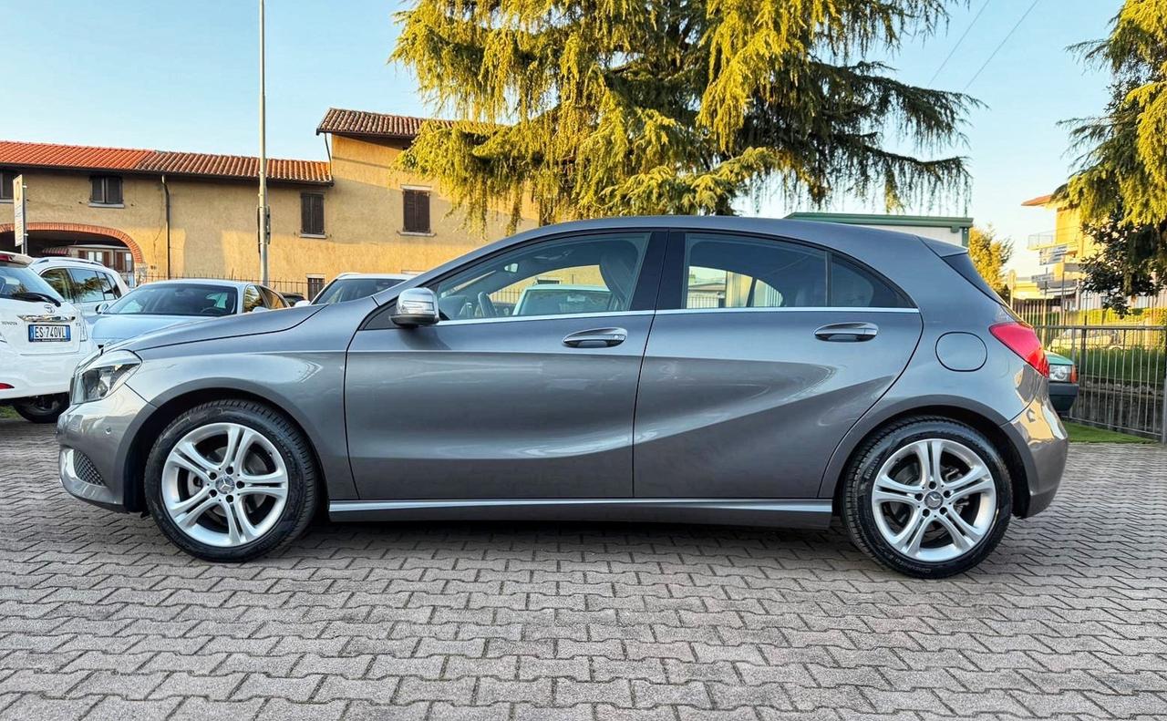 Mercedes-benz A 180 CDI Automatic Sport