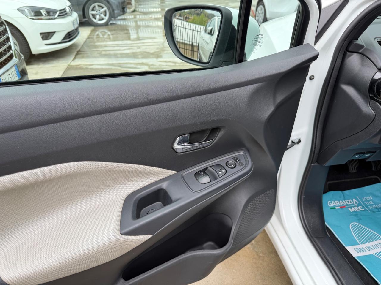 Nissan Micra 1.5 dCi 8V 5 porte N-Connecta