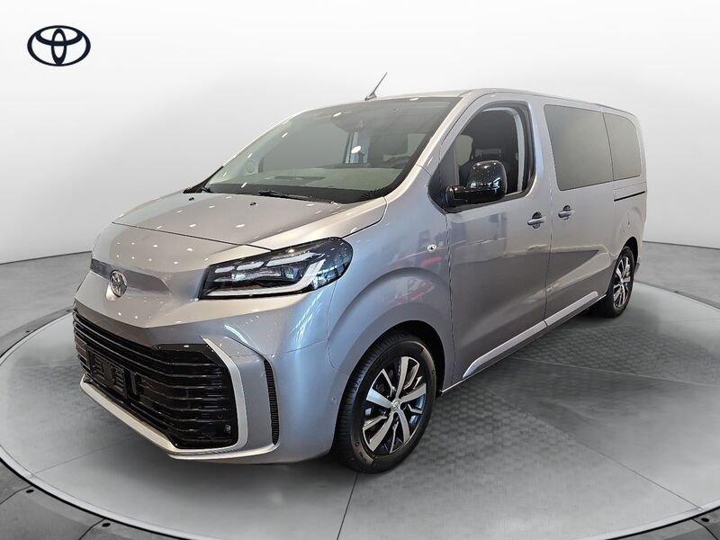 Toyota Proace Verso 2.0D 177 CV L1 Medium A/T D Executive