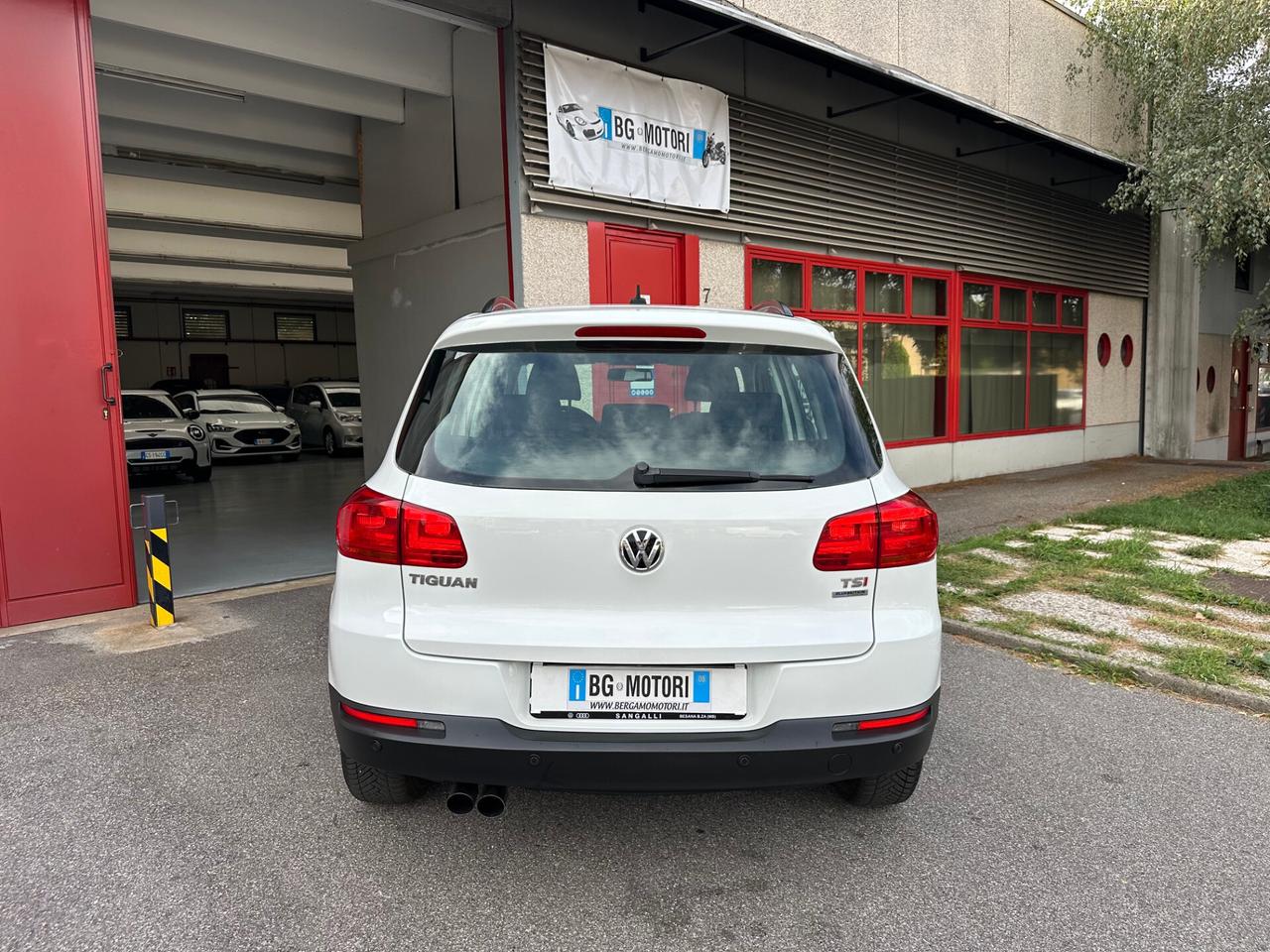 Volkswagen Tiguan 1.4 tsi Trend & Fun ok neopat. GARANZIA