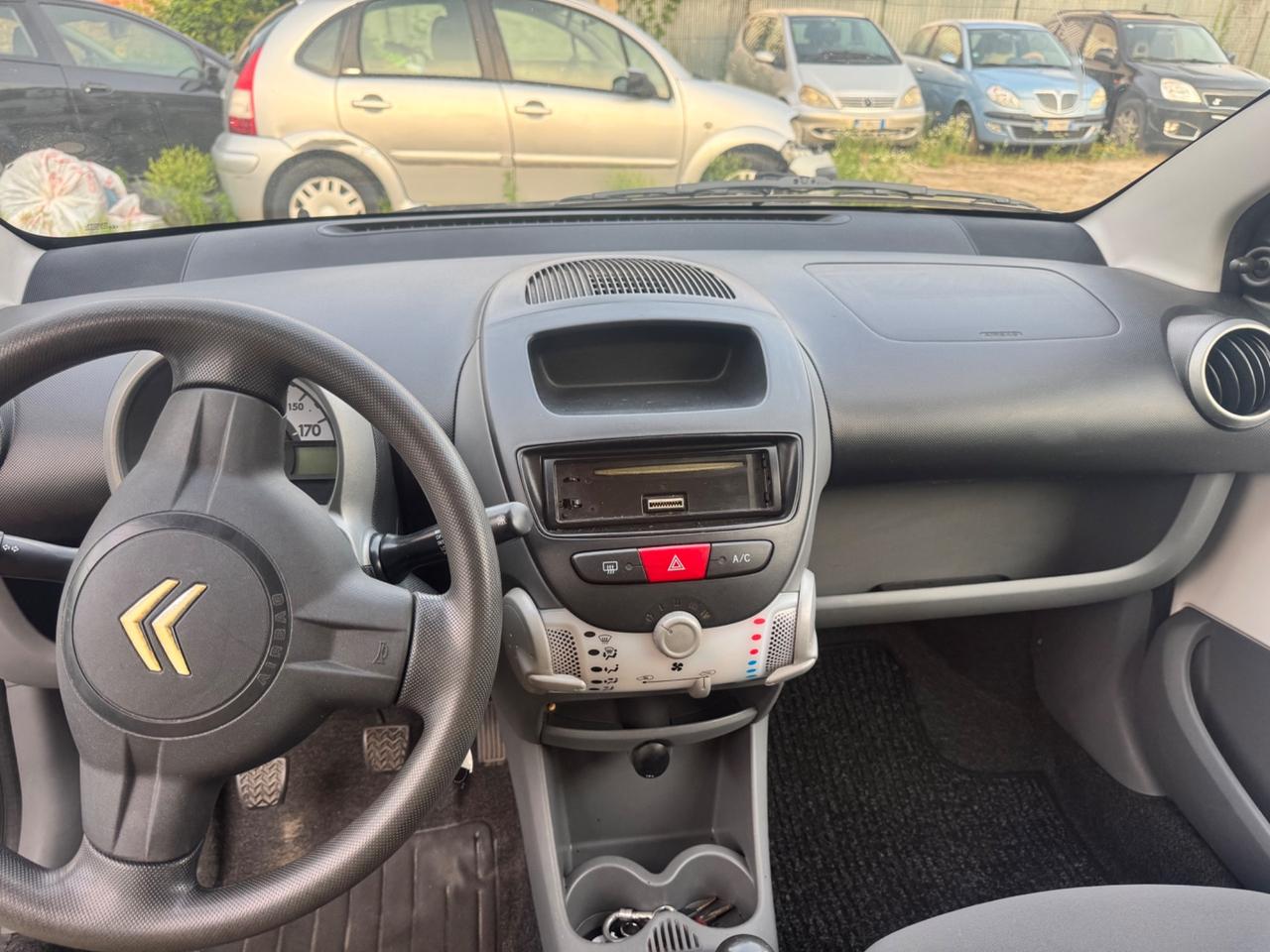 Citroen C1 1.0 5 porte (SU APPUNTAMENTO)