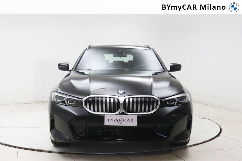 BMW Serie 3 Touring 330 i Msport xDrive Steptronic