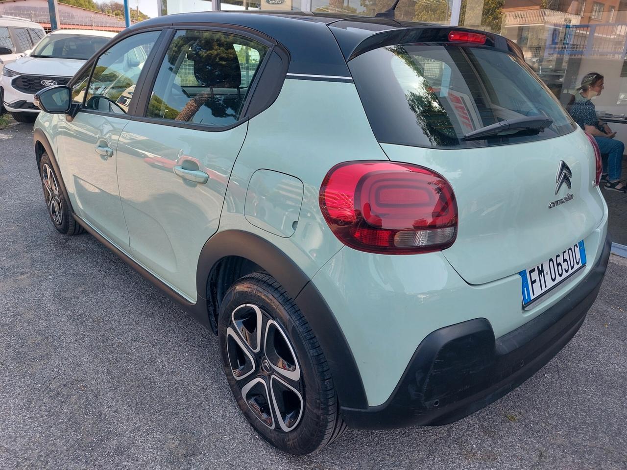 Citroen C3 PureTech 82 Shine UNIPRO