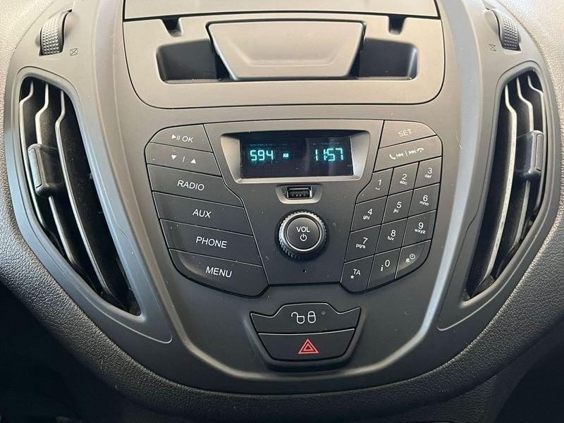 Ford Transit Courier Transit Courier 1.0 EcoBoost 100CV Van Entry - IVA ESCLUSA