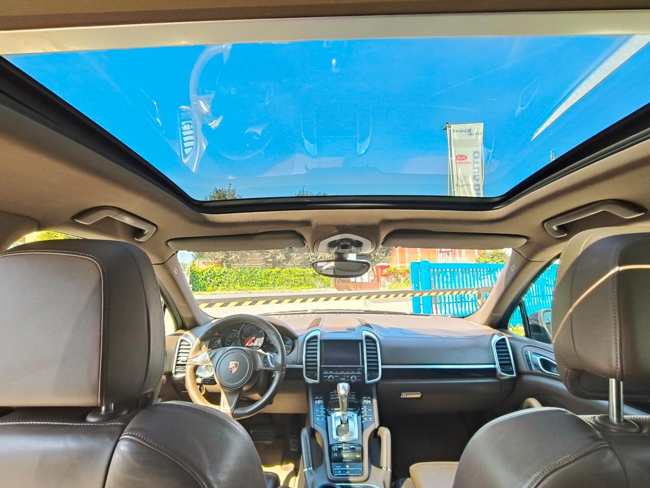 Porsche Cayenne 3.0 Diesel