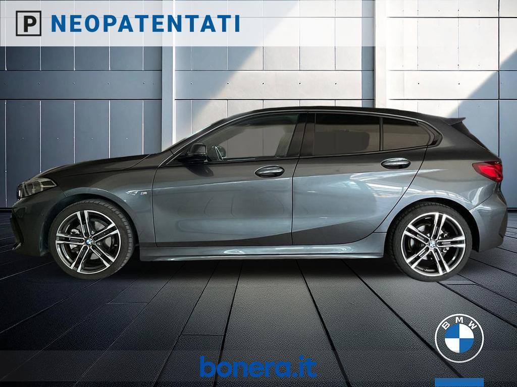 BMW Serie 1 5 Porte 116 d SCR Msport DCT