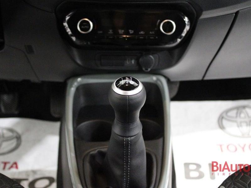 Toyota Aygo X Aygo X 1.0 VVT-i 72 CV 5 porte Trend