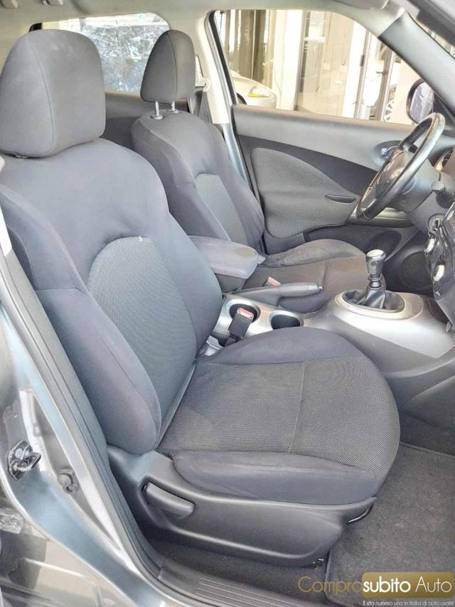 NISSAN Juke 1.5 dCi Start&Stop Acenta
