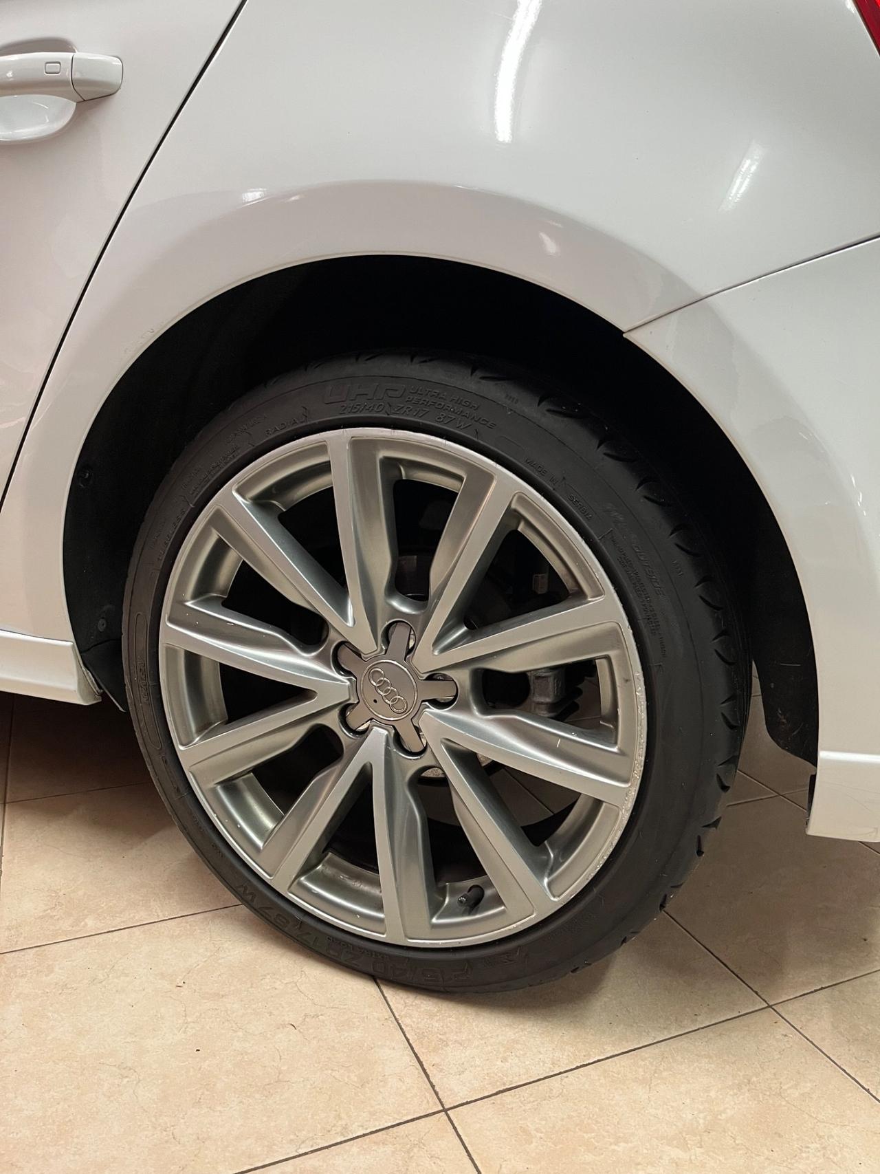 Audi A1 SPB 1.6 TDI S tronic line edition