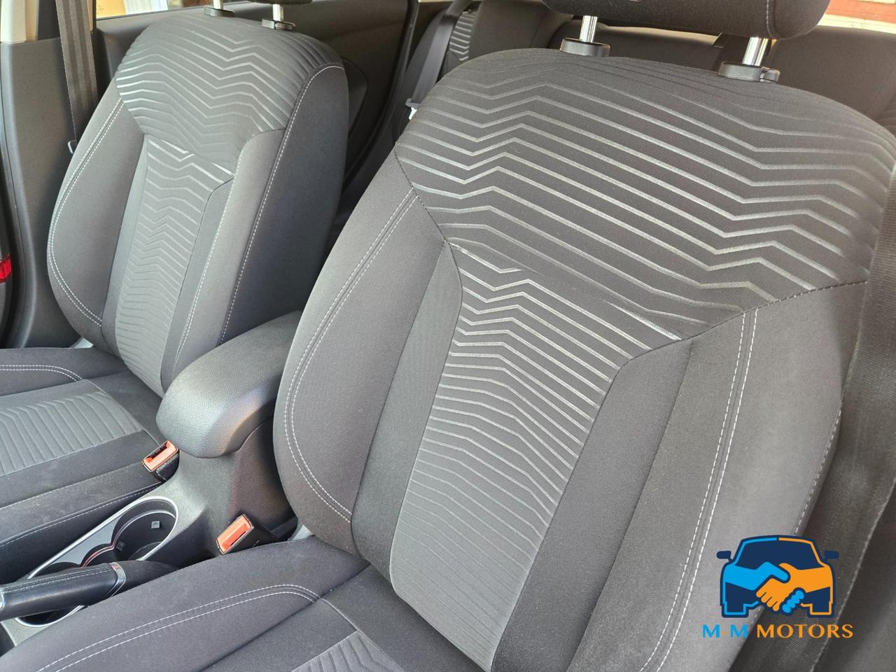 Ford Fiesta Business 80cv