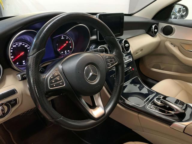 Mercedes-Benz C 200 Classe C-W205 2014 Berlina d (bt) Sport auto