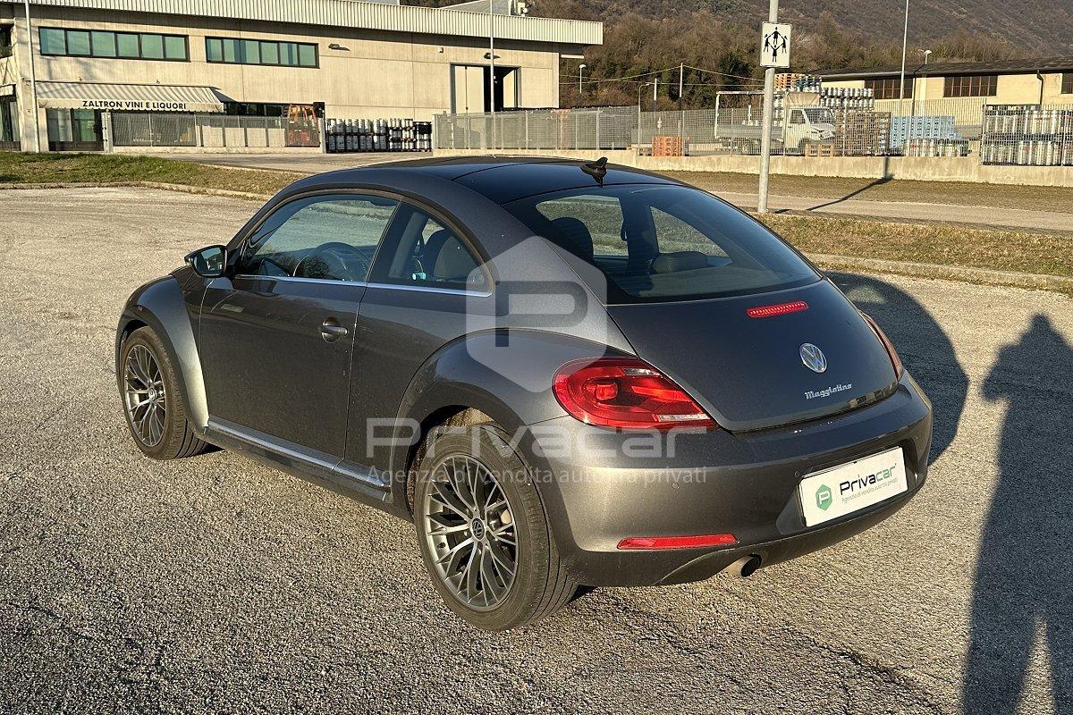 VOLKSWAGEN Maggiolino 1.6 TDI Design