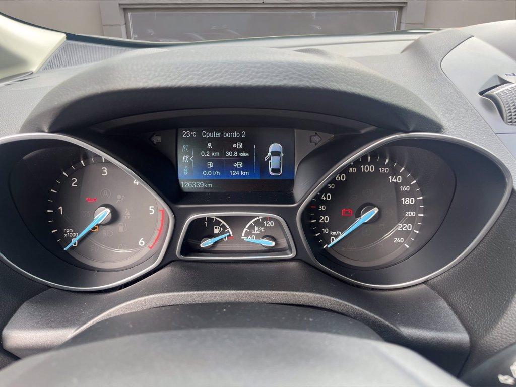 FORD C-Max 1.5 tdci Plus s&s 95cv my18.5 del 2018