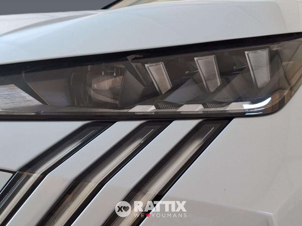 Peugeot 5008 1.2 hybrid 145CV GT e-dcs6 7p.ti