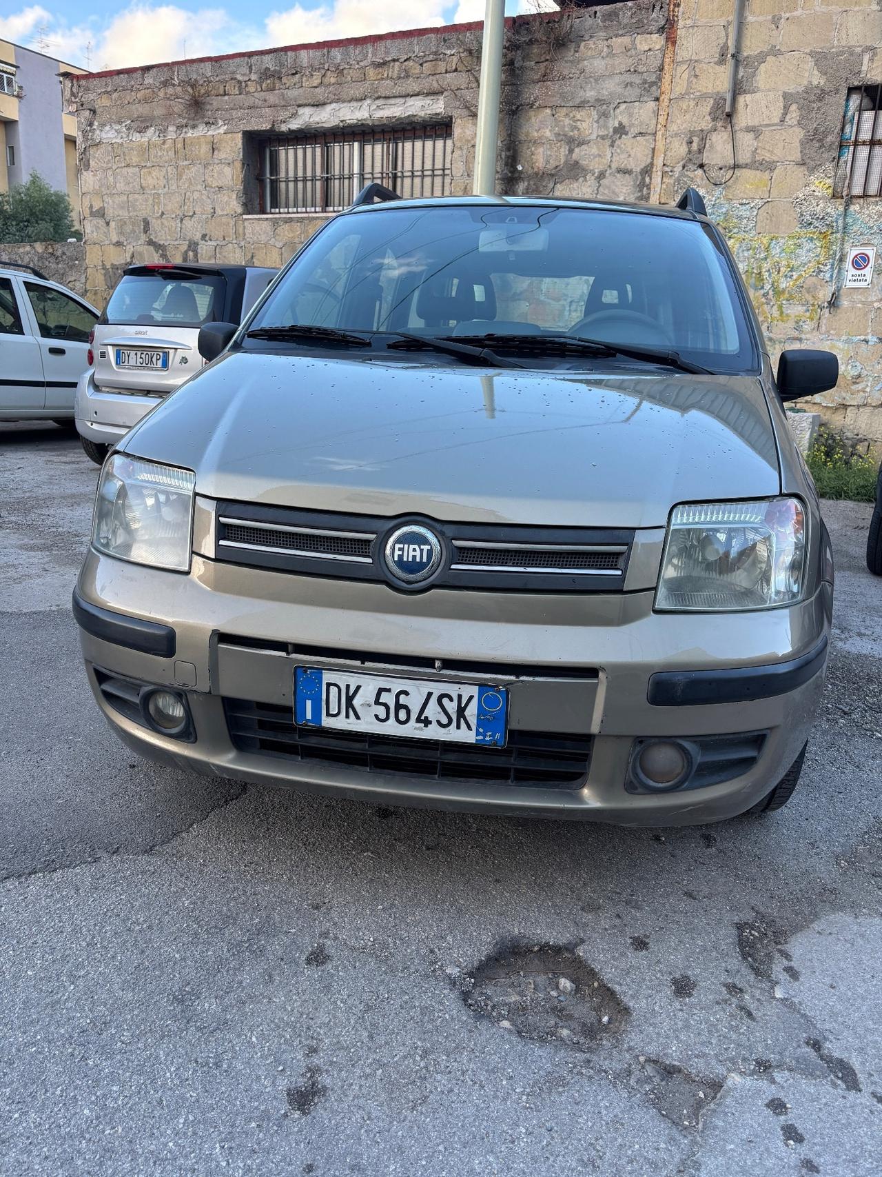 Fiat Panda 1.2 Dualogic