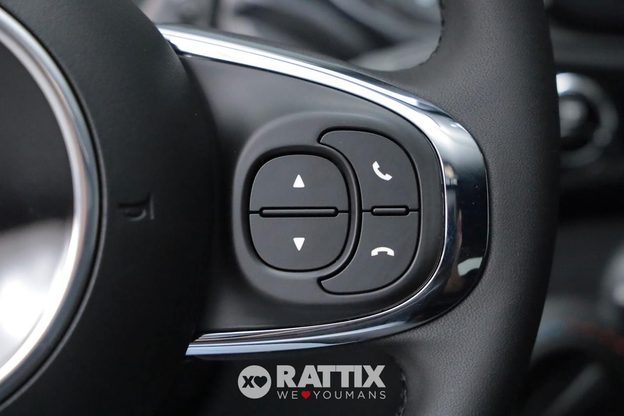 Fiat 500 1.0 Hybrid 70CV