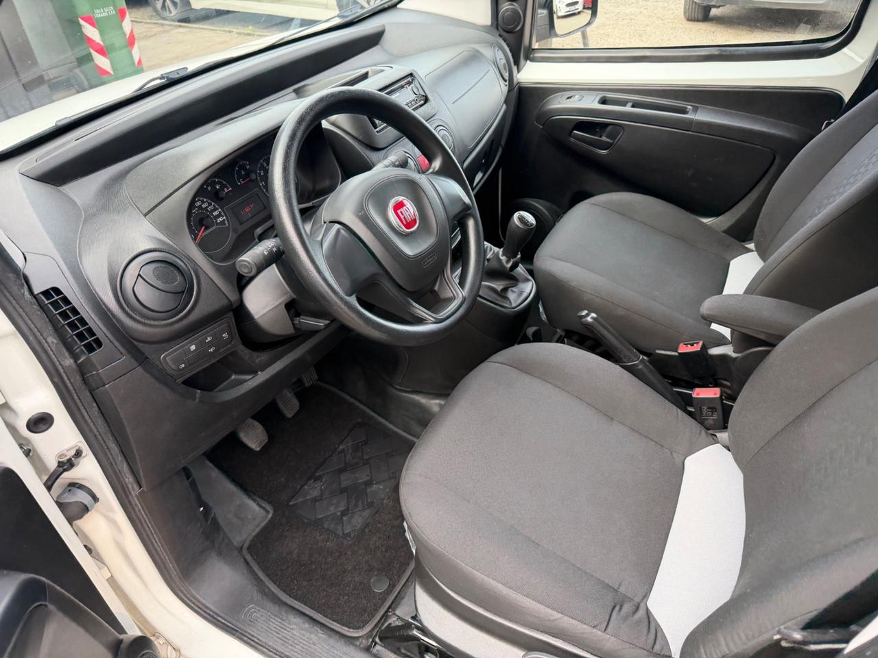 Fiat Fiorino 1.3 MJT 95CV Cargo SX