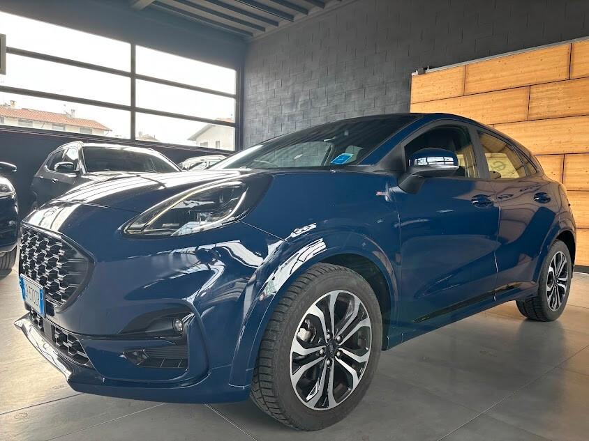 Ford Puma 1.0 EcoBoost Hybrid 125 CV ST-Line 57.000km