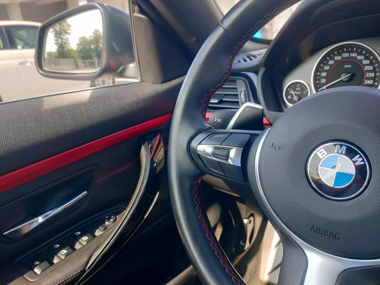 Bmw 420 420d Cabrio Msport