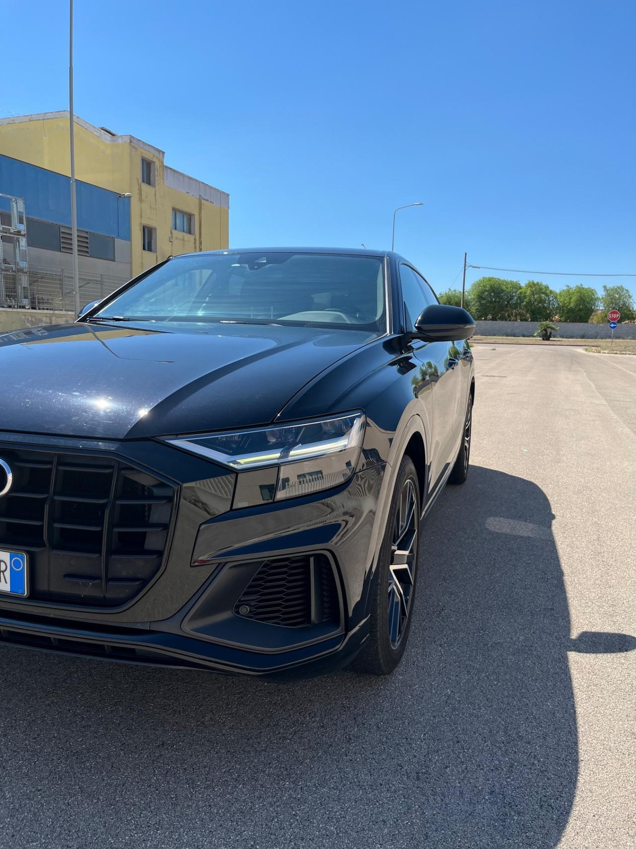 Audi Q8 50 TDI S-Line quattro tiptronic Sport