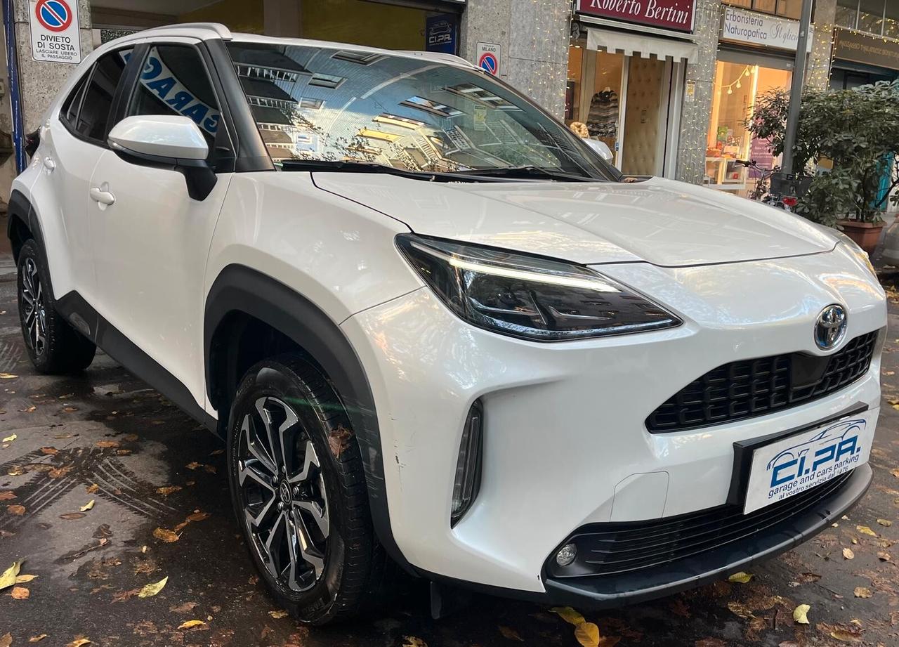 Toyota Yaris Cross 1.5 Hybrid 5p. E-CVT Trend