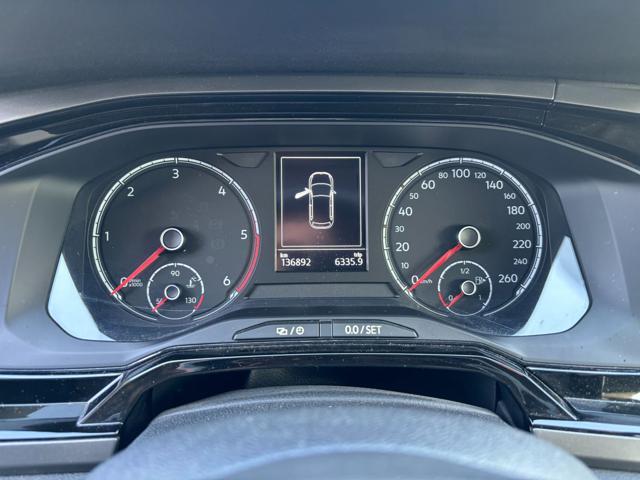 VOLKSWAGEN Polo 1.6 TDI 95 CV DSG 5p Comfortline NEOPATENTATI