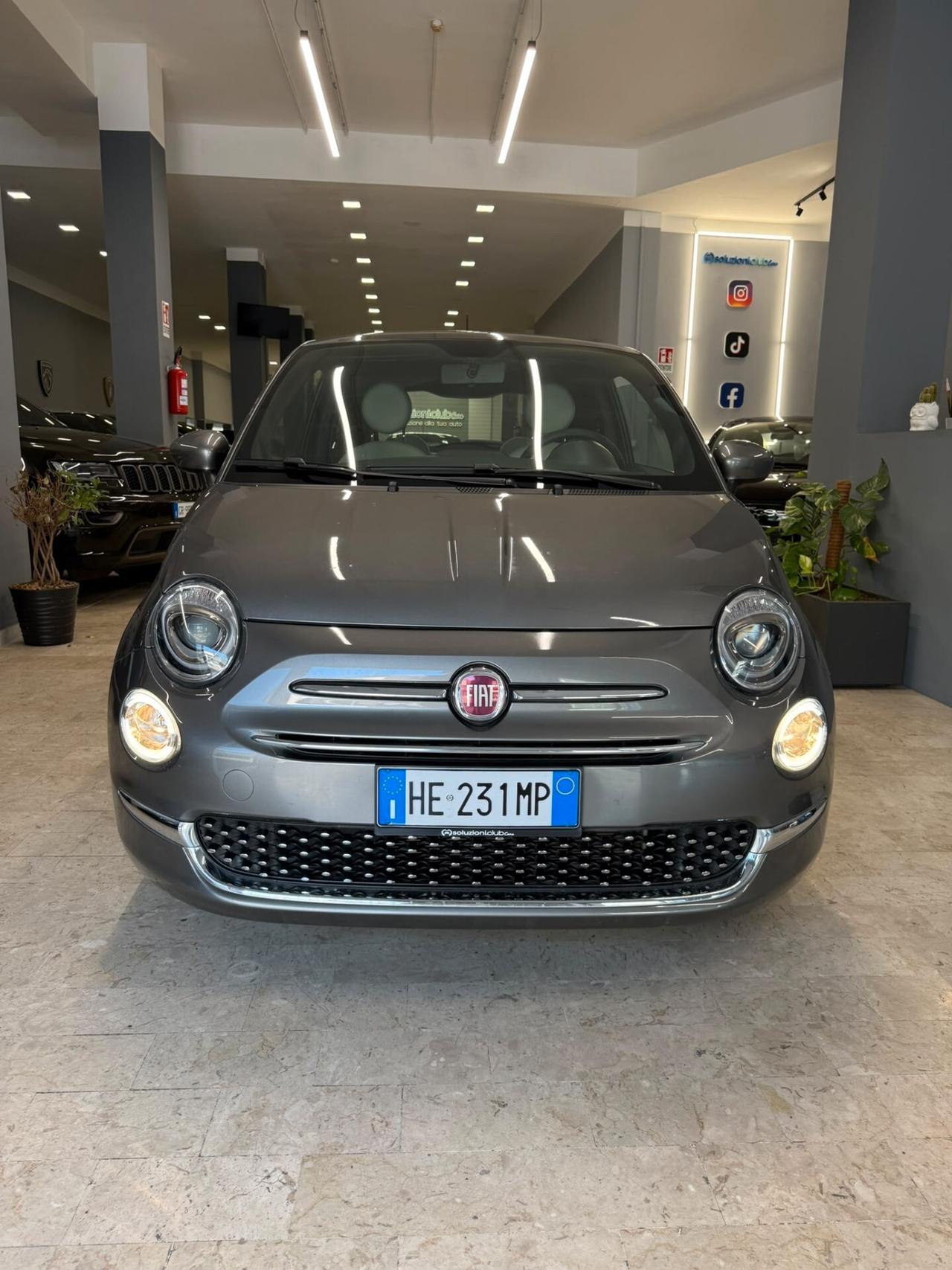 Fiat 500 1.0 Hybrid Dolcevita