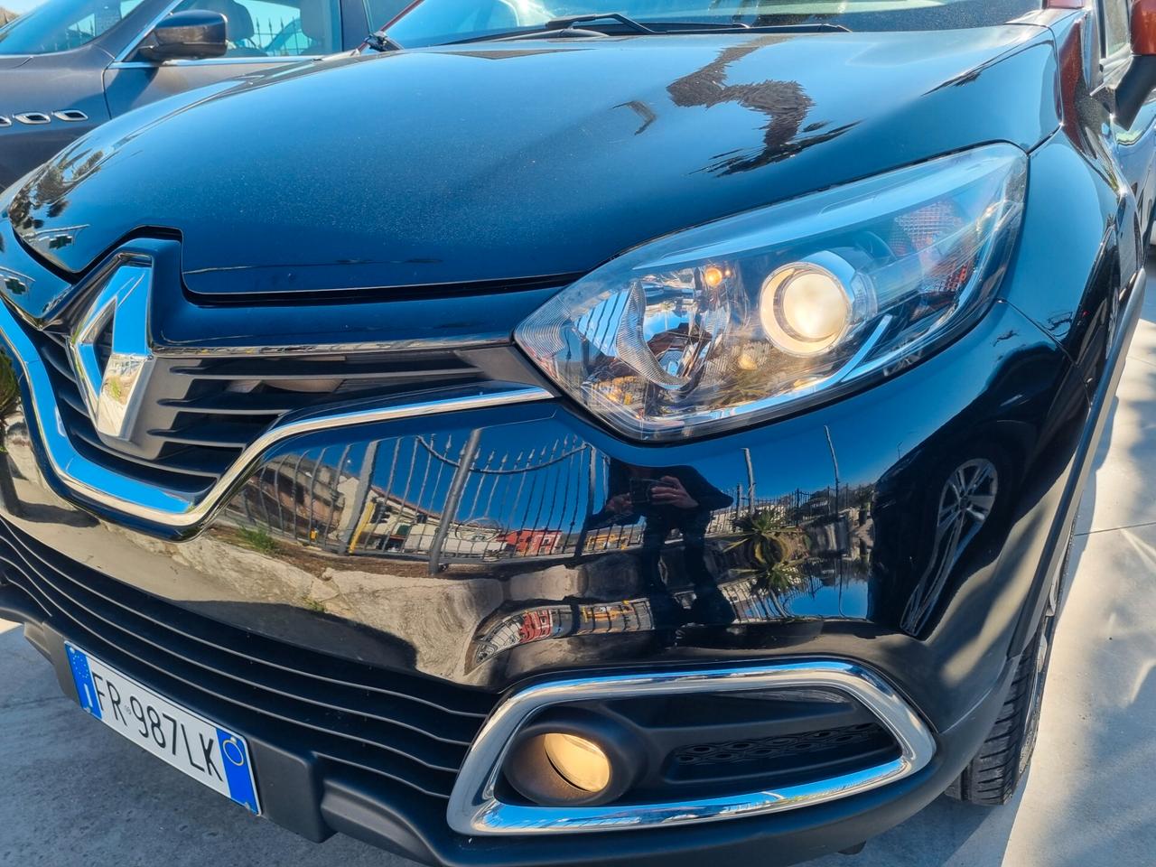 Renault Captur 1.5 dCi 8V 90 CV Start&Stop - TAGLIANDATA