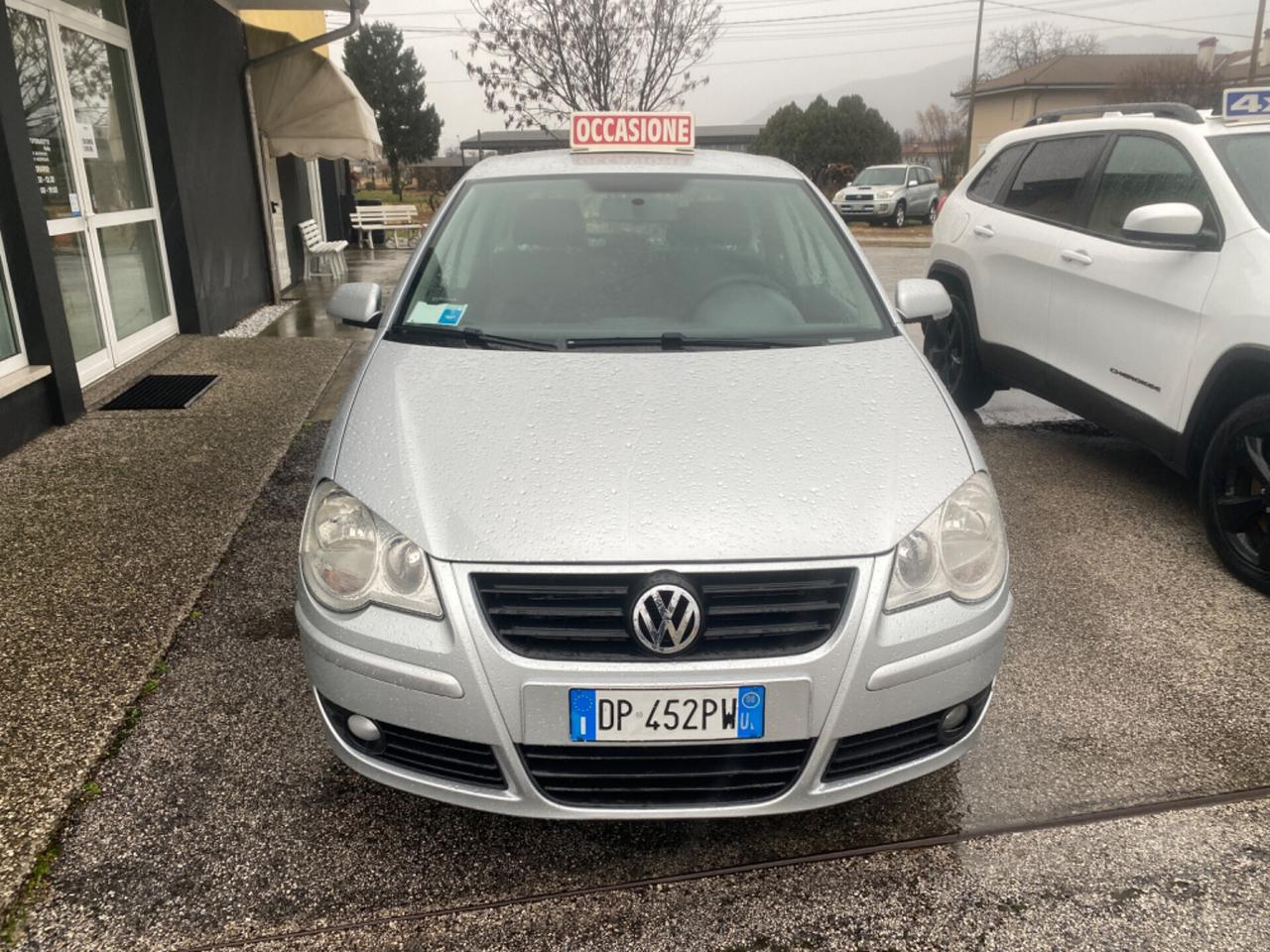 Volkswagen Polo 1.4 5p. Comfortline