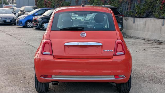 FIAT 500 HYBRID DOLCEVITA 1.0cc 70cv TETTO PANORAMA