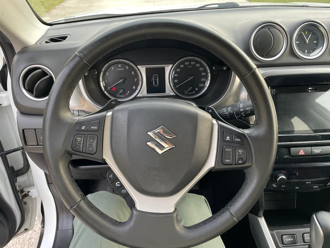 Suzuki Vitara 1.6 GPL (BRC) VVT 4WD AllGrip V-Top