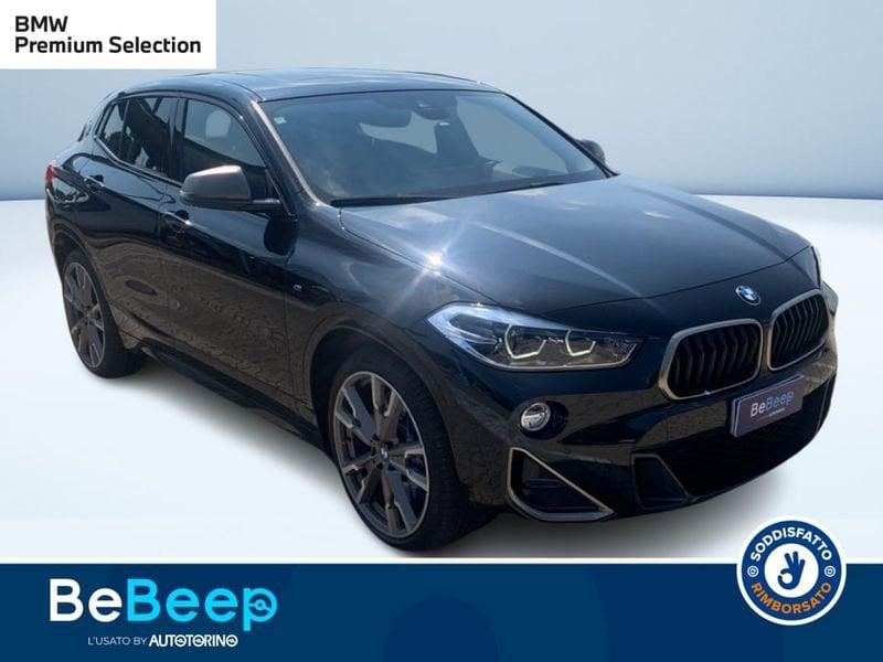 BMW X2 XDRIVE M35I AUTO