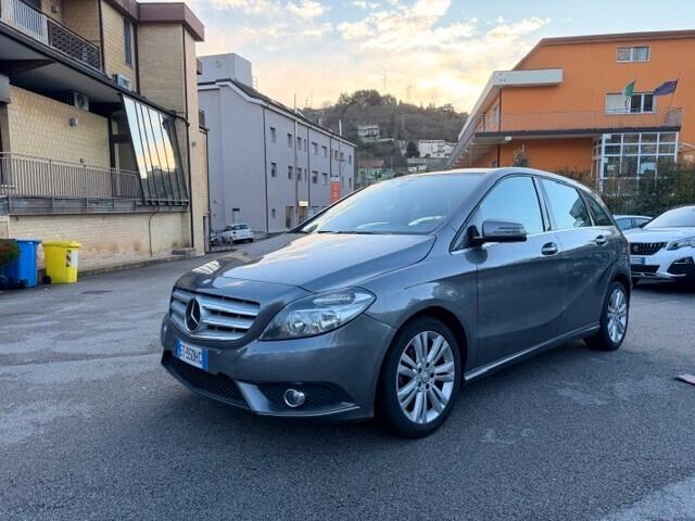 Mercedes-benz B 180 CDI Premium