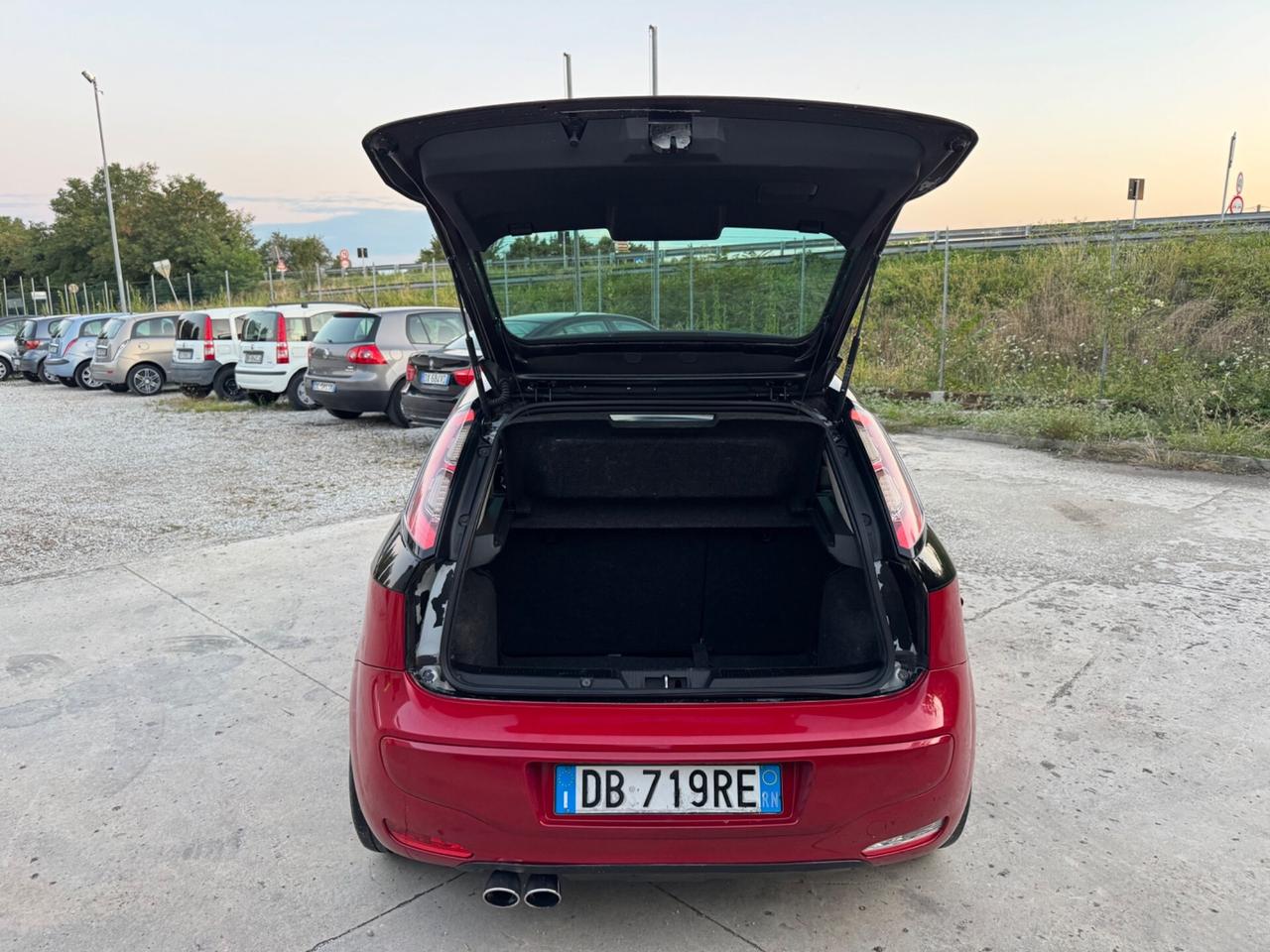 Fiat Grande Punto 1.3 MJT 75 CV 5 porte Sport