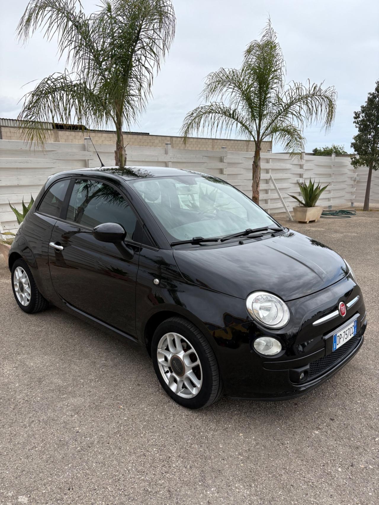 Fiat 500 1.2 benzina con soli 70.000 km unico proprietario