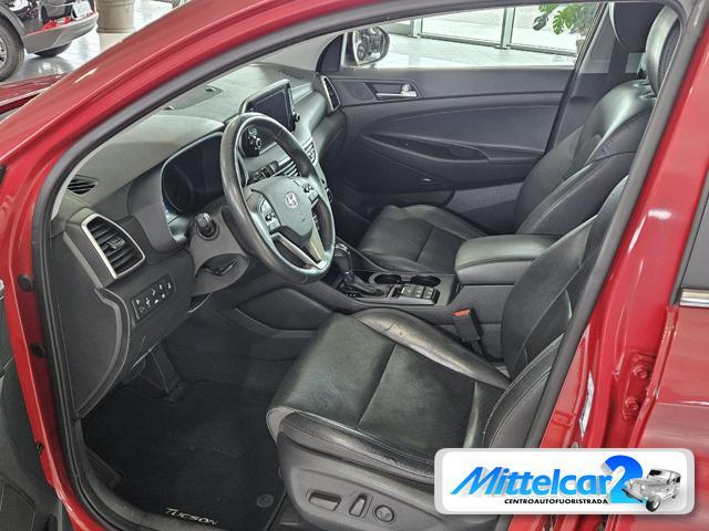 HYUNDAI Tucson 1.6 CRDi 136CV 48V 4WD DCT Exellence