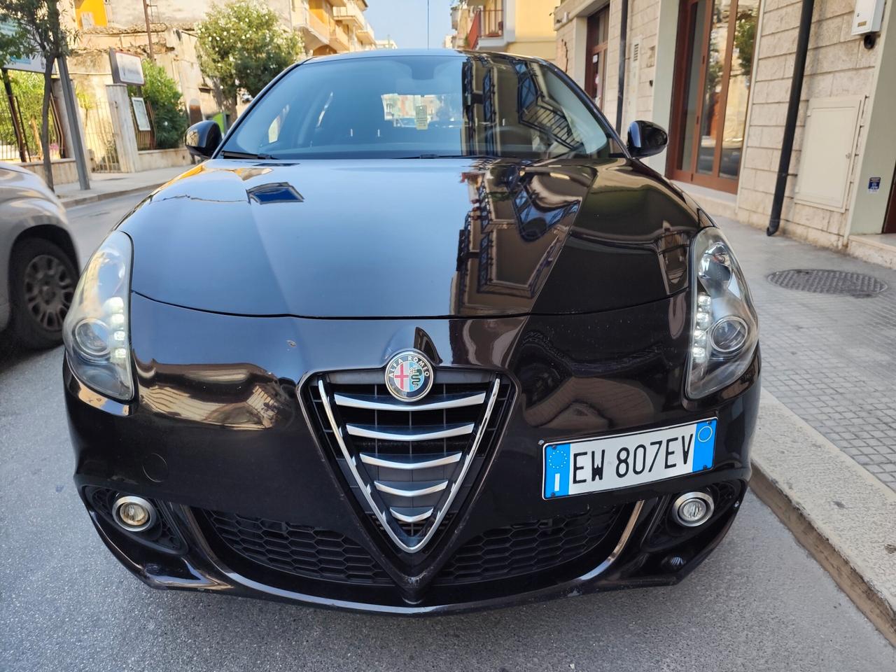 Alfa Romeo Giulietta 1.6 JTDm-2 105CV Distinctive