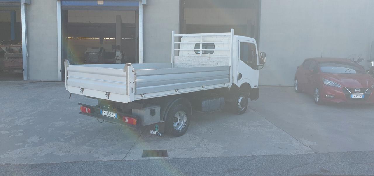 Nissan NT 400 Cabstar Euro 6 anno 2018