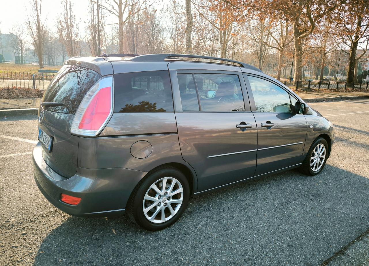 Mazda 5 Mazda5 2.0 MZ-CD 16V 110CV Extra 7 POSTI