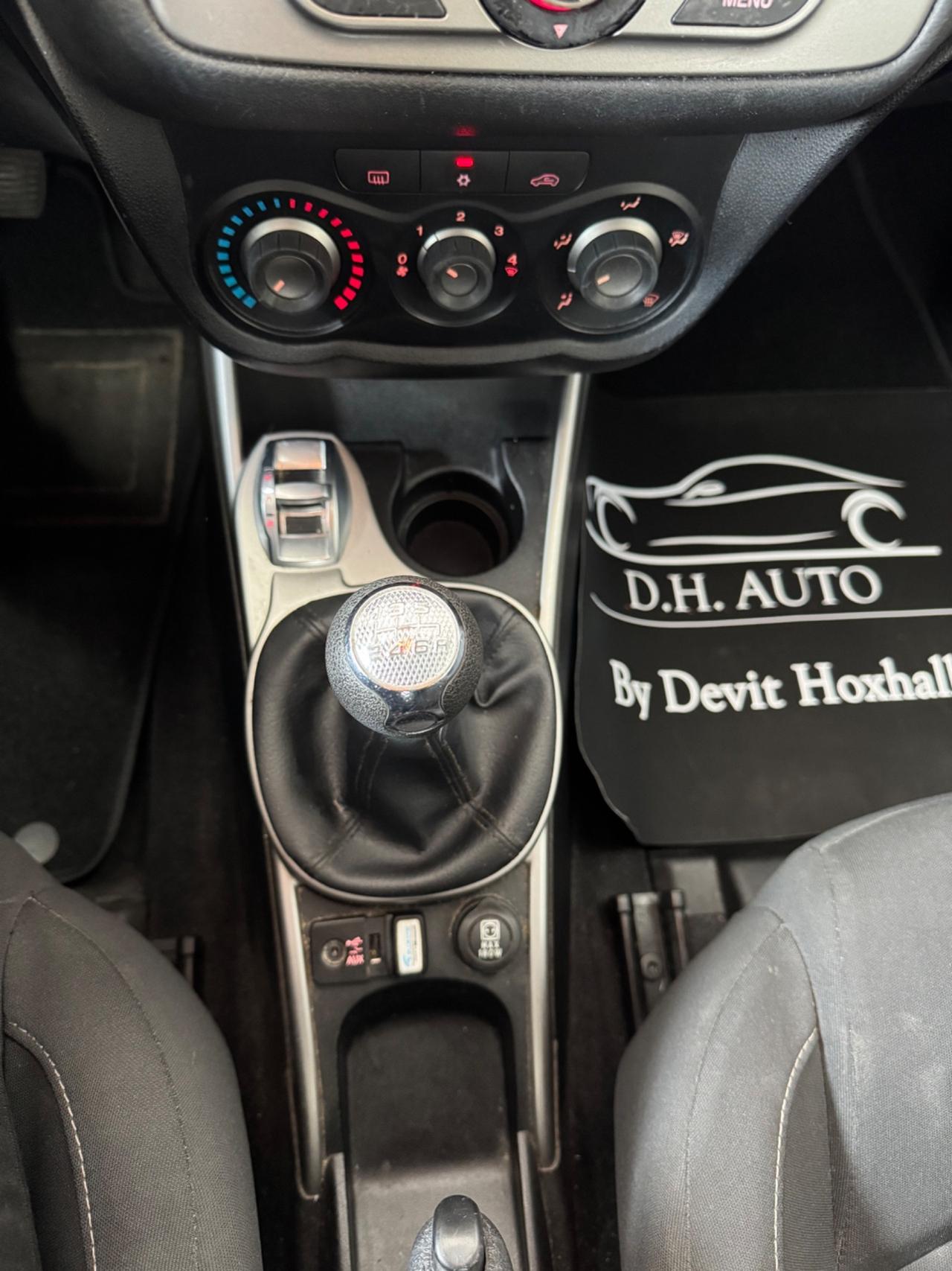 Alfa Romeo MiTo 1.4 105 CV M.air S&S Distinctive