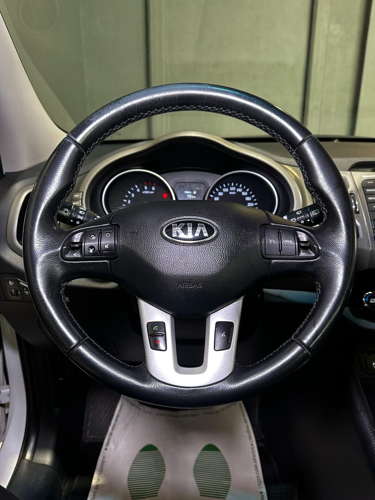 Kia Sportage 2.0 CRDI VGT 184CV AWD R Rebel
