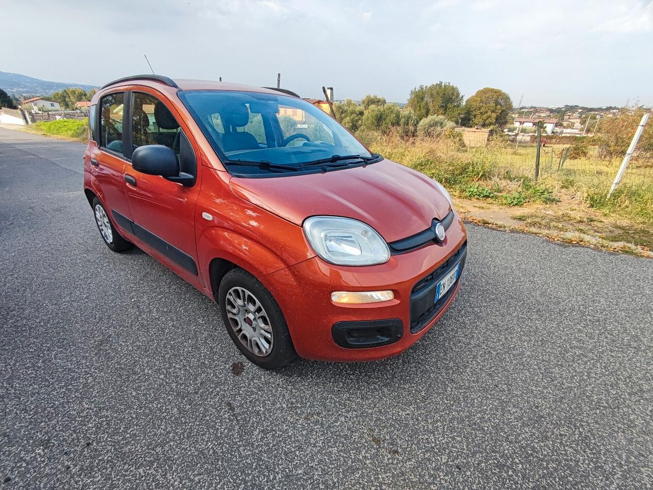 Fiat Panda 1.2 EasyPower Lounge