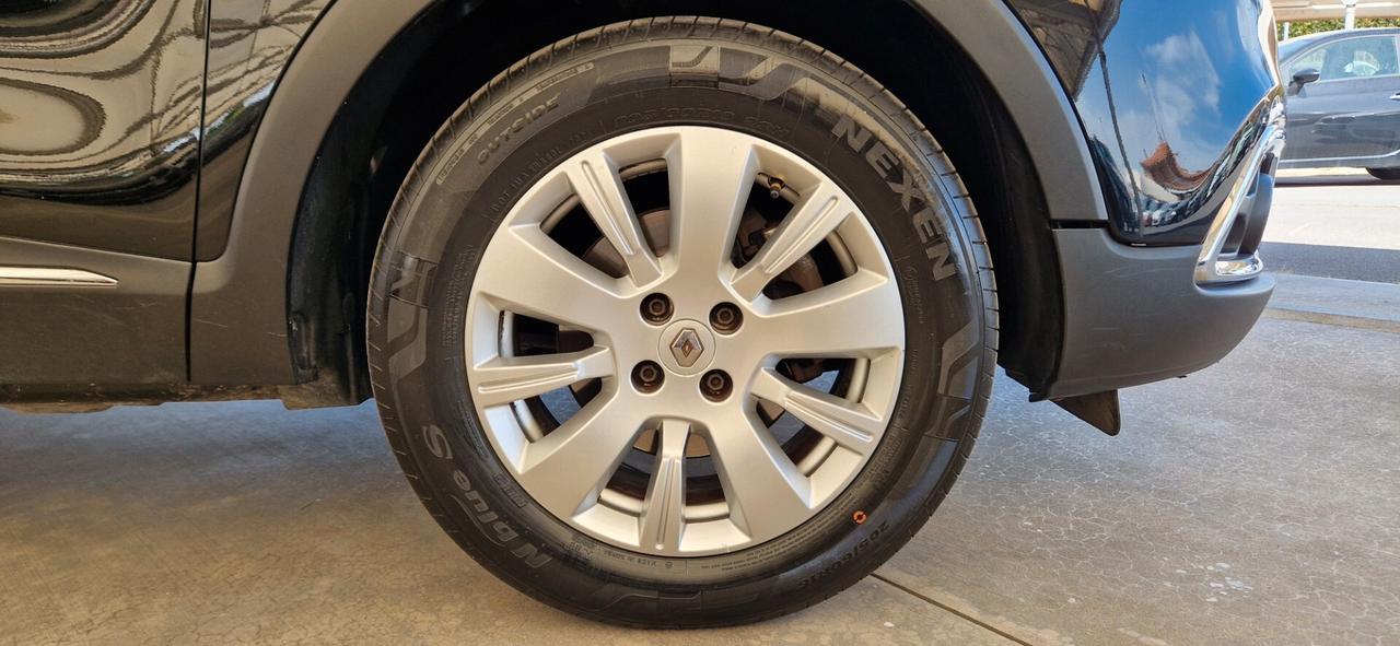 Renault Captur 1.5 dCi 90cv Live **Come Nuova**