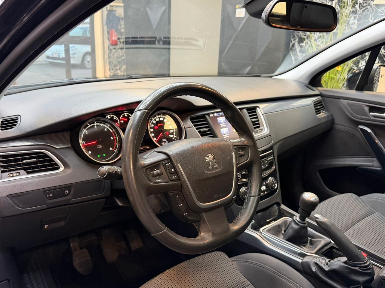 Peugeot 508 BlueHDi 150 S&S SW Business